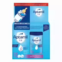 Aptamil Ha Pre Anfangsnahrung 2x90 Ml Flüssigkeit