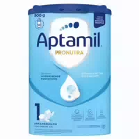 Aptamil Pronutra 1, Anfangsmilch Von Geburt An 800 G