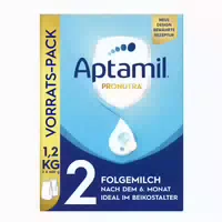 Aptamil Pronutra 2, Folgemilch Ab Dem 6 Monat 1200 G