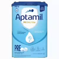 Aptamil Pronutra Pre, Anfangsmilch von Geburt an 800 g