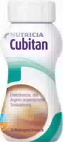 Cubitan Schokoladengeschmack 6x4x200 Ml Flüssigkeit