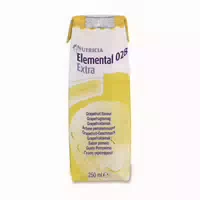 Elemental 028 Sommerfrüchte 18x250 Ml
