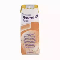 Elemental 028 Orange Ananas 18x250 Ml