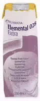 Elemental 028 Trinknahrung Extra 18x250 ml Flüssigkeit