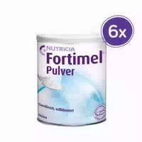 Fortimel Pulver Aufbaunahrung Neutral 6x670 G Pulver
