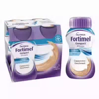 Fortimel Compact 2 4 Cappuccinogeschmack