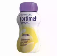 Fortimel Compact 2 4 Trinknahrung Banane 8x4x125 Ml Flüssigkeit