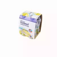 Fortimel Compact Energy Trinknahrung Vanille 4x300 Ml Flüssigkeit
