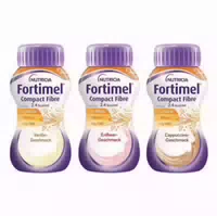 Fortimel Compact Fibre 2 4 Trinknahrung Mix 8x4x125 Ml Flüssigkeit