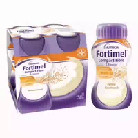 Fortimel Compact Fibre Vanille