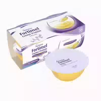 Fortimel Creme Protein Banane 4x125 G