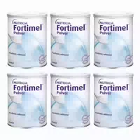 Fortimel Pulver Aufbaunahrung Neutral