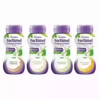 Fortimel Plantbased Protein 2 Kcal Mischkarton 8x4x200 Ml