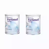 Fortimel Pulver Aufbaunahrung Neutral Doppelpack 2x670 G Pulver