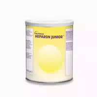 Heparon Junior Pulver 400 g Pulver