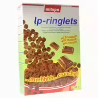 Milupa Lp Ringlets m Schokolade 250 g