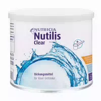 Nutilis Clear Andickungskonzentrat 6x175 g Pulver
