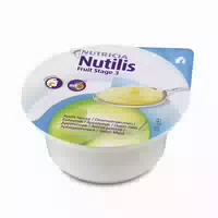 Nutilis Fruit Apfelgeschmack 3x150 g Creme