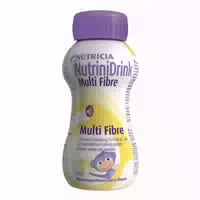 Nutricia Nutrinidrink Multi Fibre Banane 32x200 Ml Flüssigkeit