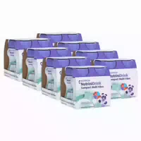 Nutrinidrink Compact Multifibre Neutral 8x4x125 Ml