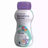 Nutrinidrink Multi Fibre Neutral 32x200 Ml Flüssigkeit