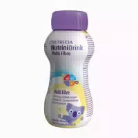 Nutrinidrink Multifibre Vanillegeschmack