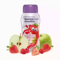 Nutrini Drink Smoothie Rote Früchte 200 ml Flüssigkeit