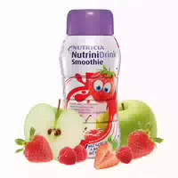 Nutrinidrink Smoothie Sommerfrüchte 32x200 Ml