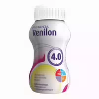 Renilon 4 0 Trinknahrung Aprikose 6x4x125 Ml Flüssigkeit