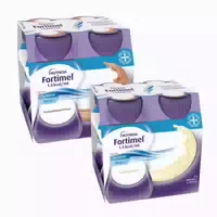 Set Fortimel 1 5 Kcal Schoko und Vanille 1 Set