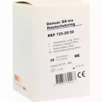 Dansac Gx Tra Hautschutzringe 20mm 30 st