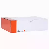 Dansac Nova 1 Infant Ileob 1t 10 40mm 25