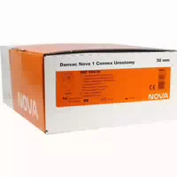 Dansac Nova 1 Uro B 1t 30mm Conv Abl Hahn Tran 10 st Beutel