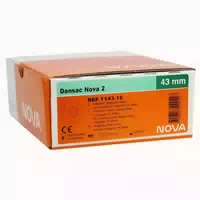 Dansac Nova 2 Basispl Plan Rr43 15 35mm 5 St