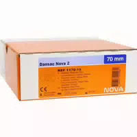 Dansac Nova 2 Basispl Plan Rr55 15 47mm 5 st Basisplatte