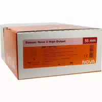 Dansac Nova 2 High Output Drainageb 2t Rr55 Haut 10 st Beutel