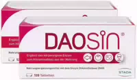 Daosin Tabletten 2 X 120 Stück