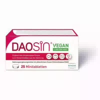 Daosin Vegan