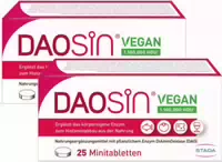 Daosin Vegan 2 X 25 Tabletten