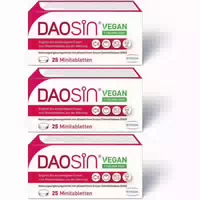 Daosin Vegan