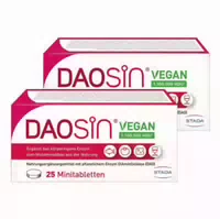 Daosin Vegan Tabletten