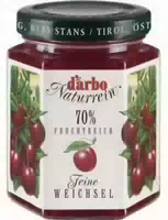 Darbo Naturrein 70% Fruchtreich Feine Weichsel