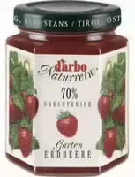Darbo Naturrein 70% Fruchtreich Feine Weichsel