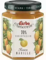 Darbo Naturrein Fruchtreich Wild Heidelbeere