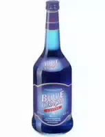 Darendraechter Blue Curacao