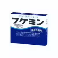 Dariya Fukemin Soft A Shampoo 5 X 10g
