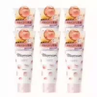 Dariya Momori Moist Hair Cream 150g 6ea Set