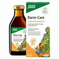 Darm Care Curcuma Bioaktiv Tonikum Salus