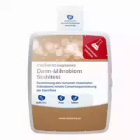 Darm Mikrobiom Basis Stuhltest 1 St