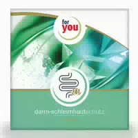 For You Darm Schleimhautschutz Test